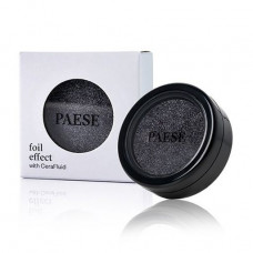 Eye shadow with effect of a foil of Paese Foil Effect Eyeshadow Mono Perl 306 Onyx, 3 g