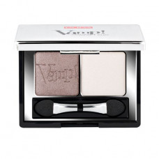 Shadows compact Pupa Vamp! Compact Duo Eyashadow 008 Cream Taupe, 2.2 g