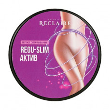 Warm wrapping for Reclaire Regu-Slim body the Asset, 200 ml
