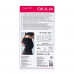 Warm tights female Giulia Mama for pregnant women, 100 DEN, Caffe, size 4
