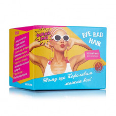 Warm wax for an epilation of BYE BAD HAIR Sugar Wax, 250 ml