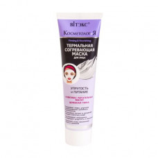 Thermal face pack V_tex Cosmetology, Elasticity and food, sogevayushchy, 100 ml