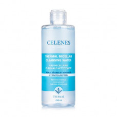 Thermal micellar Celenes Thermal Micellar Cleansing Water water for dry and sensitive skin, 250 ml