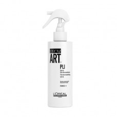 The thermo-modeling L'Oreal Professionnel Tecni.Art PLI spray for creation of volume, 190 ml