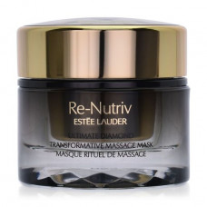 Thermoactive Estee Lauder Re-Nutriv Ultimate Diamond Transformative Massage Mask face pack, 50 ml