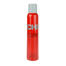 Thermoactive gloss spray for hair of CHI Shine Infusion, 150 g