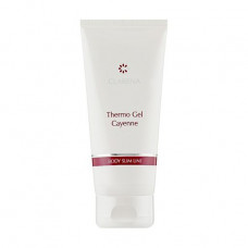Thermoactive gel for weight loss of Clarena Body Slim Line Thermo Gel Cayenne, 200 ml