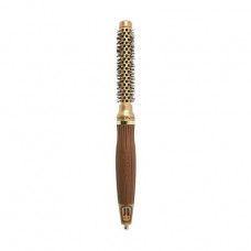 Termobrash for hair of Olivia Garden NanoThermic Thermal Ceramic + Ion Brush, d_ametr 12 mm