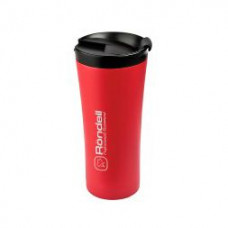 Thermal mug RONDELL RDS-230 Ultra Red of 0.5 l, RDS-230