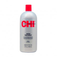 Thermoprotective conditioner mask for hair of Chi Infra Treatment, 946 ml