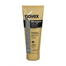 Thermoprotective cream for hair of Novex Blindagem Salon Thermal Protector Leave-In, 90 g