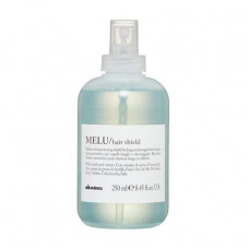 Thermoprotective spray for hair of Davines Melu Hair Shield, 250 ml