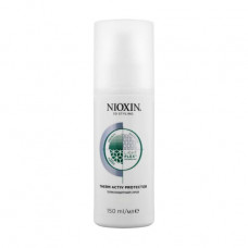 Thermoprotective spray for hair of Nioxin 3D Styling Therm Activ Protector, 150 ml