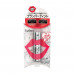 Tint-balzam for lips of Isehan LipDeco Plumper Tint Stick Type the Super volume is 01 Cherry Red, 4 g