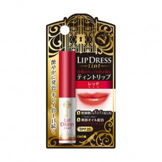 Tint-balzam for lips of Omi Brotherhood Lip Dress Tint SPF 20 Red, 2 g