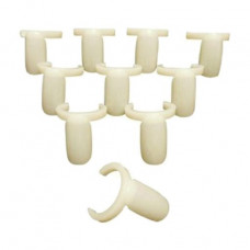 Tipsa for samples with a ring of Canni, 50 pieces