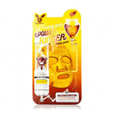 Fabric lifting - an Elizavecca Milky Piggy Cyborg Honey Deep Power Ringer Mask Pack face pack nutritious, with extract of honey, 23 ml