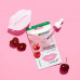 Fabric mask for lips of Garnier Skin Naturals Replump Mask of Uwlazhnenije and restoration, 5 g