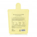 Fabric A'pieu Icing Sweet Bar Sheet Mask Pineapple face pack with extract of pineapple, 21 g