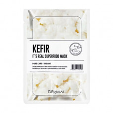 Fabric Dermal Superfood Mask face pack with extract of kefir, 25 g