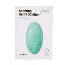 Fabric face pack Dr.Jart + Soothing Hydra Solution with Aloe Vera, 25 g