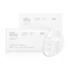 Fabric Dr. Althea Pro Lab Natural Brightening Velvet Mask face pack, 6*27 g