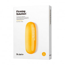 Fabric face pack Dr. Jart + Dermask Intra Jet Firming Solution lifting effect, 28*5 g