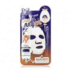 Fabric Elizavecca Milky Piggy Cyborg EGF Deep Power Ringer Mask Pack face pack for active regeneration of epidermis, 23 ml