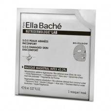 Fabric Ella Bache Nutridermologie Lab Face Masque Magistral Intex face pack of 43.3% Intensive therapy, 8 ml