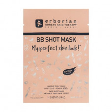 Fabric Erborian BB Shot Mask face pack, 14 g