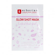 Fabric Erborian Glow Shot Mask face pack, 15 g