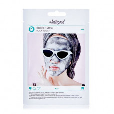Fabric Instagood Bubble Mask Black Detox face pack, 25 g