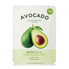 Fabric It's Skin The Fresh Avocado Mask Sheet face pack with avocado, 21 g