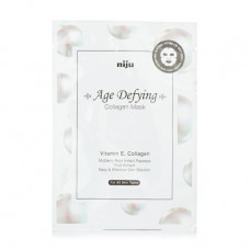 Fabric Konad Niju Age Defying Collagen Mask face pack with collagen, 17 ml