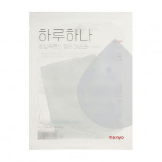 Fabric Manyo Hyaluronic Acid Jelly Mask face pack for moistening of skin, 25 ml