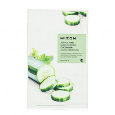 Fabric Mizon Joyful Time Essence Mask face pack Cucumber, 23 g