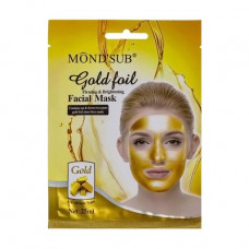 Fabric Mond'Sub Gold Firming & Brightening Facial Mask face pack, 25 ml