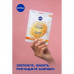 Fabric Nivea Q10 Energy face pack with vitamin C, 1 piece