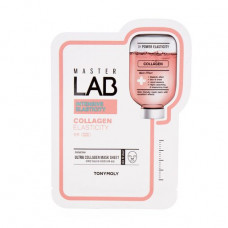 Fabric Tony Moly Master Lab Collagen Mask face pack with collagen, 19 g