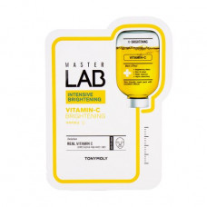 Fabric Tony Moly Master Lab Vitamin C Mask face pack with vitamin C, 19 g