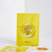 Fabric WellDerma Calendula Calming Soon Mask face pack with a calendula, 30 ml