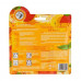 Fabric face pack nutritious Levitasion Herboflore Nectarine Blossom & Honey with extract of flowers of a nectarine and honey, 35 ml