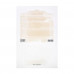 Fabric face pack with the fermented JMsolution Lacto Saccharomyces Golden Rice Mask components, 30 ml
