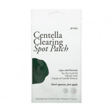 Dot patches of Petitfee Centella Clearing Spot Patch from inflammations, with extract of a tsentella of Asian, 23*6 g