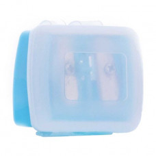 Sharpener for cosmetic pencils of K.O.S