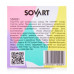 Sharpener for cosmetic pencils of SOVART