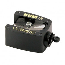 Sharpener cosmetic Miss Claire for a thin pencil black, 1 piece