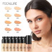 Tone basis fluid for the person Focallure Skin Evolution Fluid Foundation SPF 15, 05 Natural Tan, 30 ml