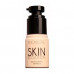 Tone basis fluid for the person Focallure Skin Evolution SPF 15, 01 Alabaster, 30 ml