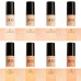 Tone basis fluid for the person Focallure Skin Evolution SPF 15, 01 Alabaster, 30 ml